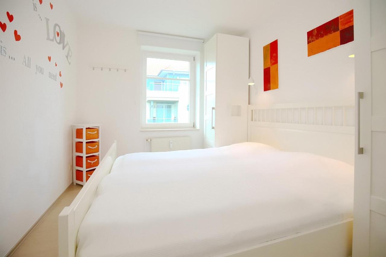 Duenenblick Wohnung 07 Boltenhagen  Ngoại thất bức ảnh