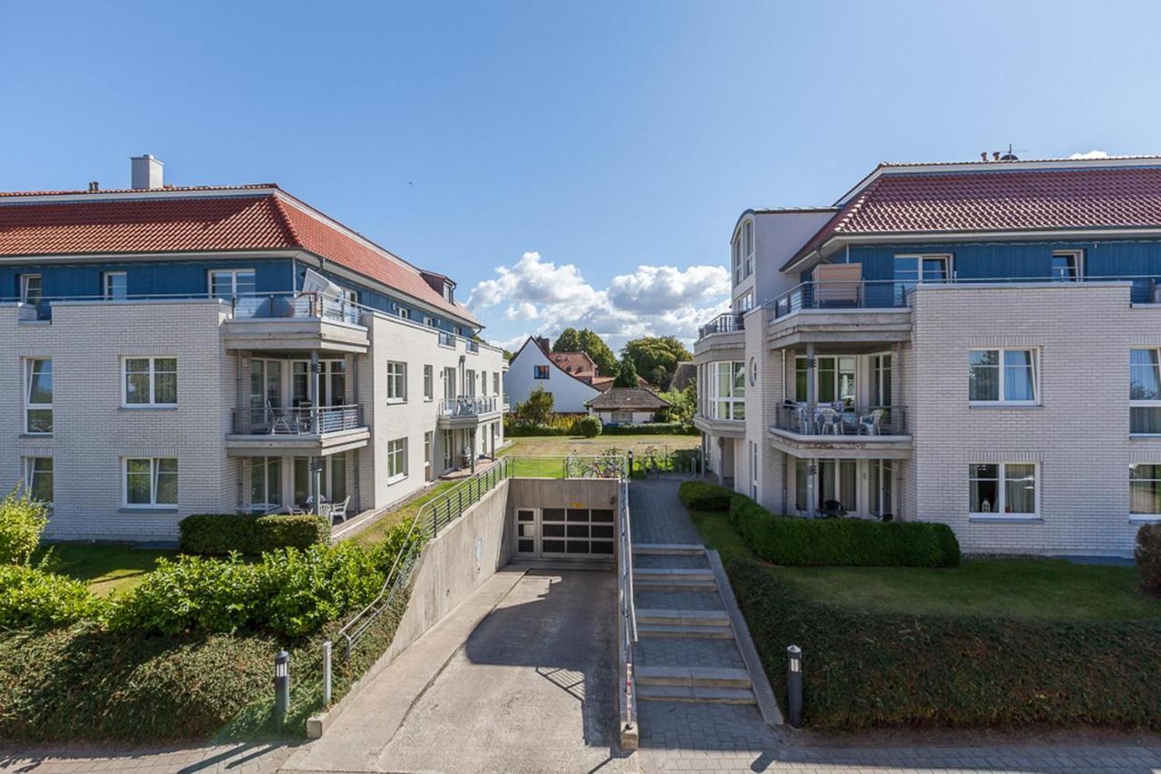 Duenenblick Wohnung 07 Boltenhagen  Ngoại thất bức ảnh