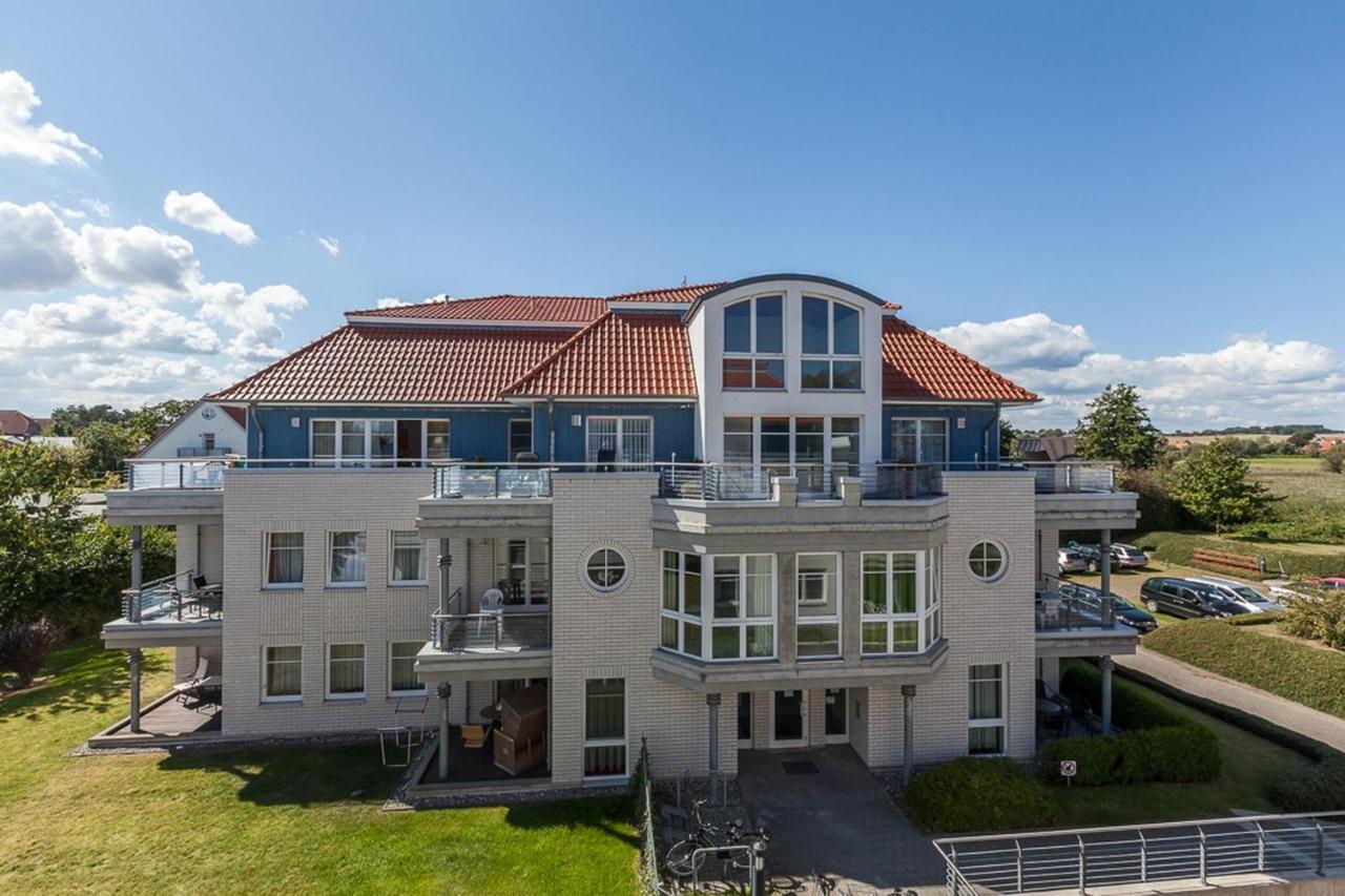 Duenenblick Wohnung 07 Boltenhagen  Ngoại thất bức ảnh