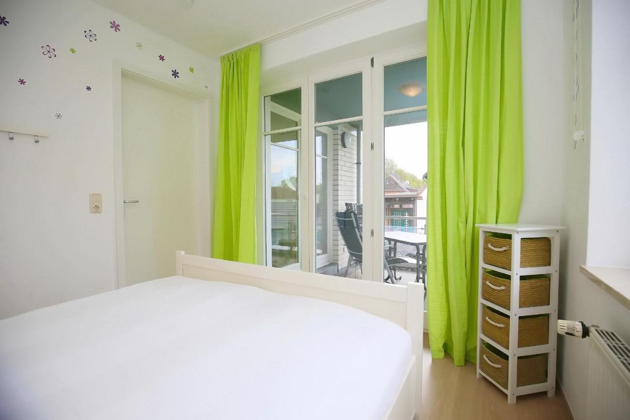 Duenenblick Wohnung 07 Boltenhagen  Ngoại thất bức ảnh