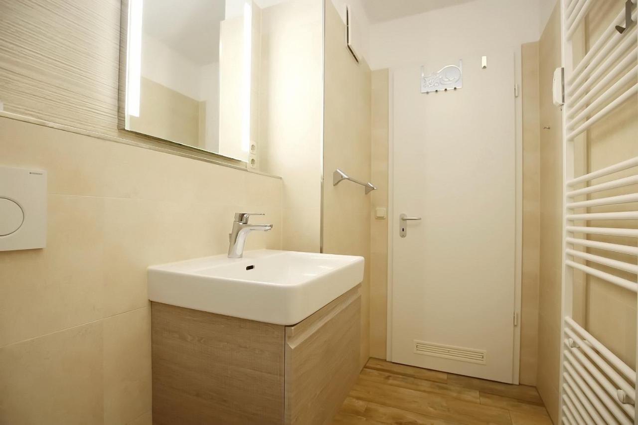 Duenenblick Wohnung 07 Boltenhagen  Ngoại thất bức ảnh