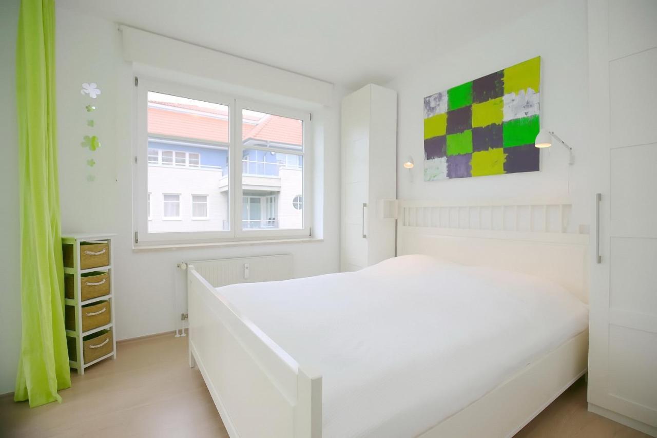 Duenenblick Wohnung 07 Boltenhagen  Ngoại thất bức ảnh