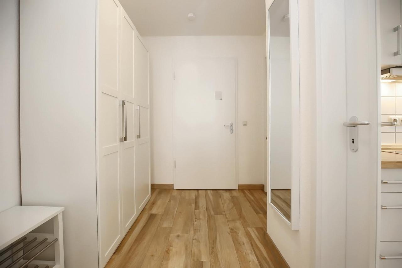 Duenenblick Wohnung 07 Boltenhagen  Ngoại thất bức ảnh