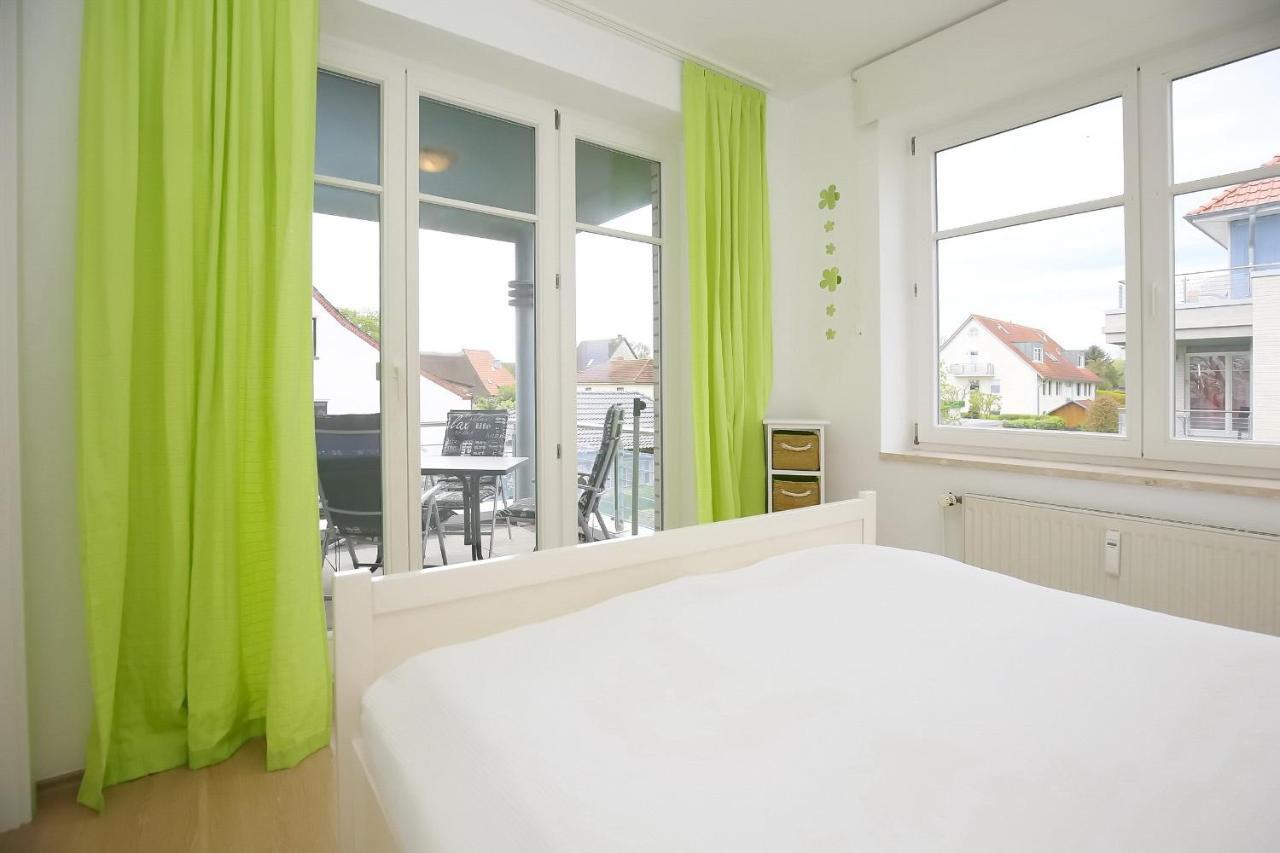 Duenenblick Wohnung 07 Boltenhagen  Ngoại thất bức ảnh