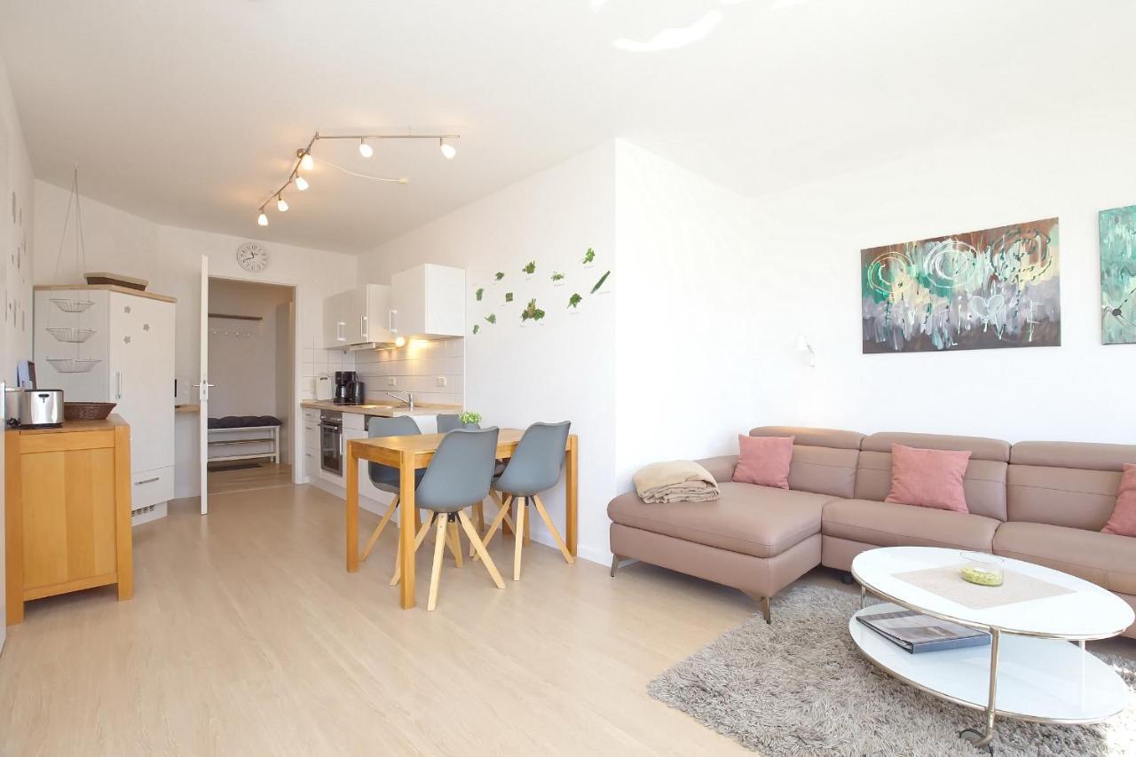 Duenenblick Wohnung 07 Boltenhagen  Ngoại thất bức ảnh