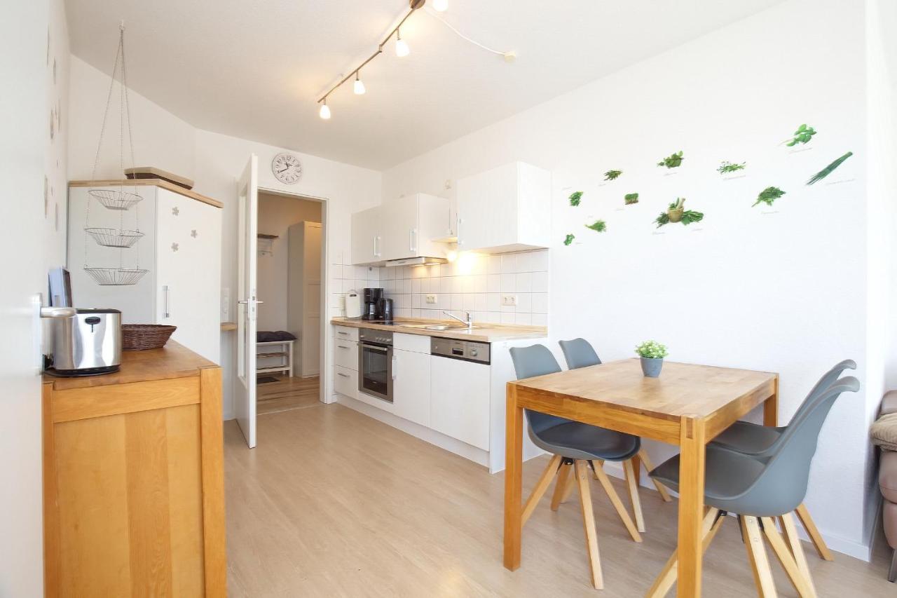Duenenblick Wohnung 07 Boltenhagen  Ngoại thất bức ảnh