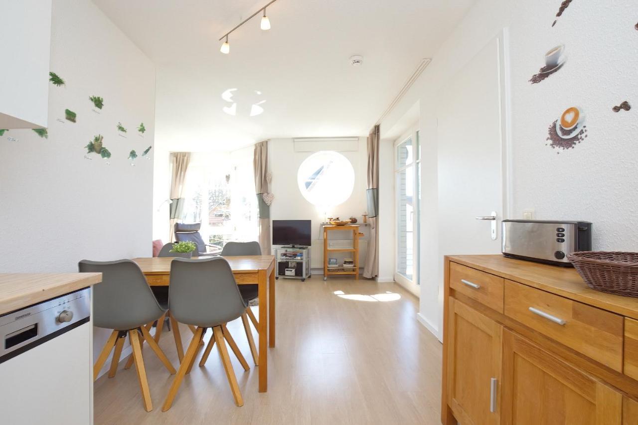Duenenblick Wohnung 07 Boltenhagen  Ngoại thất bức ảnh